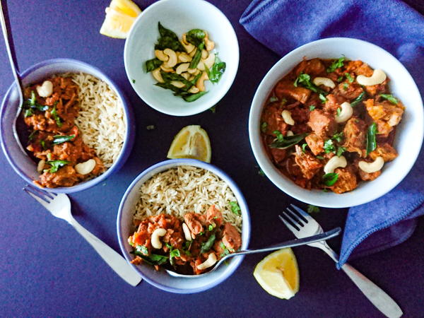 Quick And Easy Goat Curry Quick And Easy Goat Curry