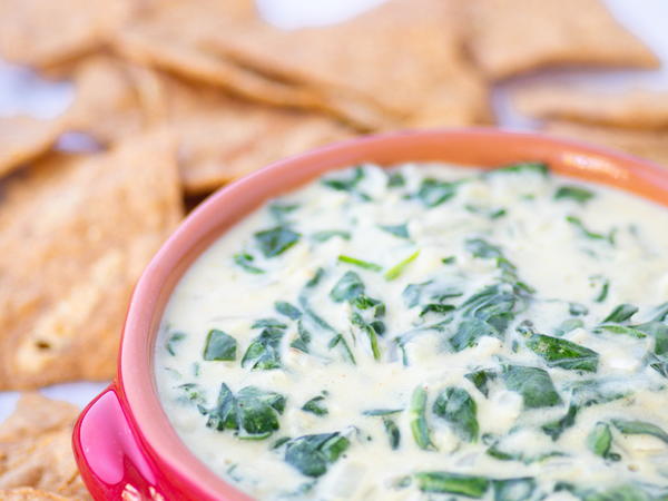 Spinach Dip Spinach Dip