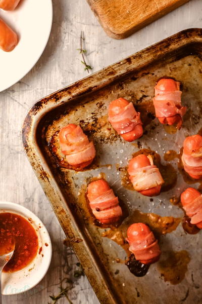 Bacon Wrapped Smokies Recipe Bacon Wrapped Smokies Recipe