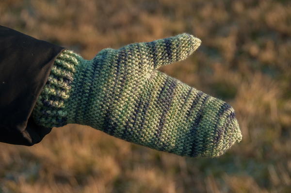 Snow Mittens Snow Mittens