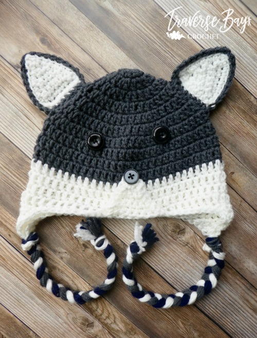 Woodland Wolf Hat Woodland Wolf Hat