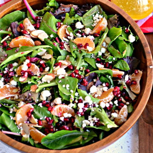 Christmas Salad Christmas Salad