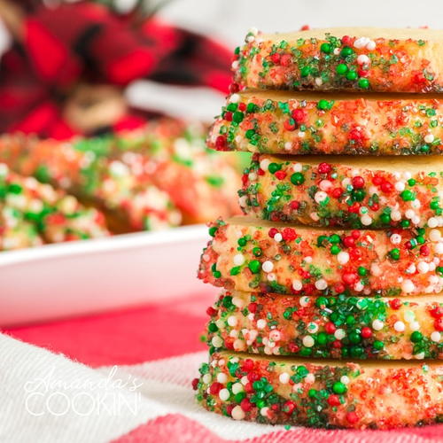 Shortbread Cookies Shortbread Cookies