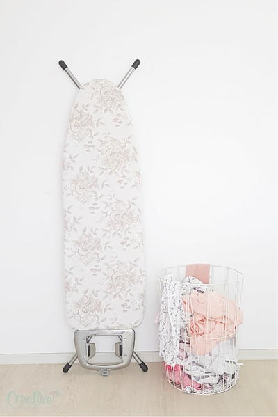 DIY Ironing Board Cover DIY Ironing Board Cover