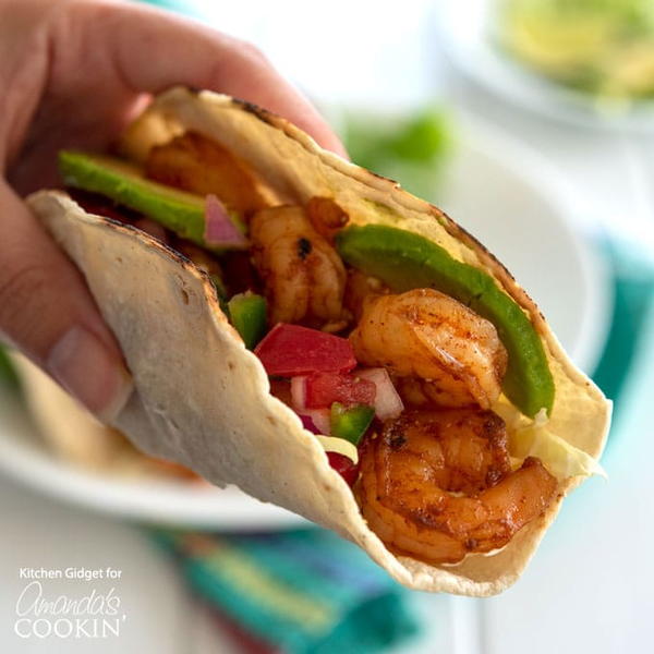 Shrimp Tacos Shrimp Tacos