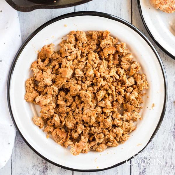 Homemade Pizza Sausage Homemade Pizza Sausage