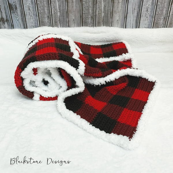 Buffalo Check Plaid Blanket Buffalo Check Plaid Blanket