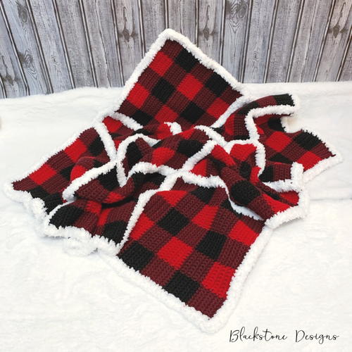 Buffalo Check Plaid Blanket Buffalo Check Plaid Blanket