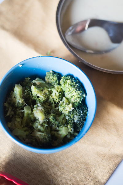 Longhorn Broccoli Longhorn Broccoli