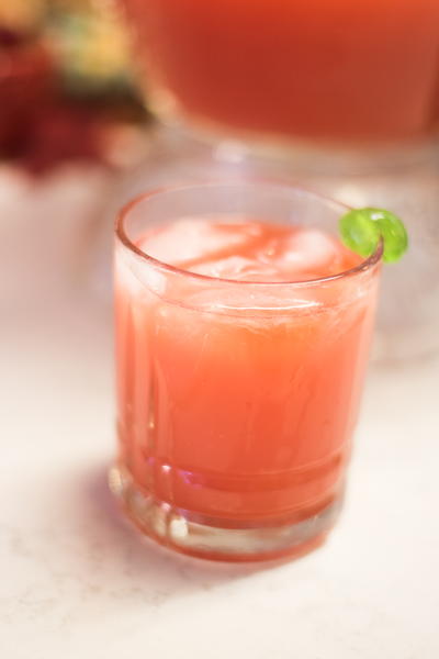 Navidad Punch california Adventure Navidad Punch (california Adventure)