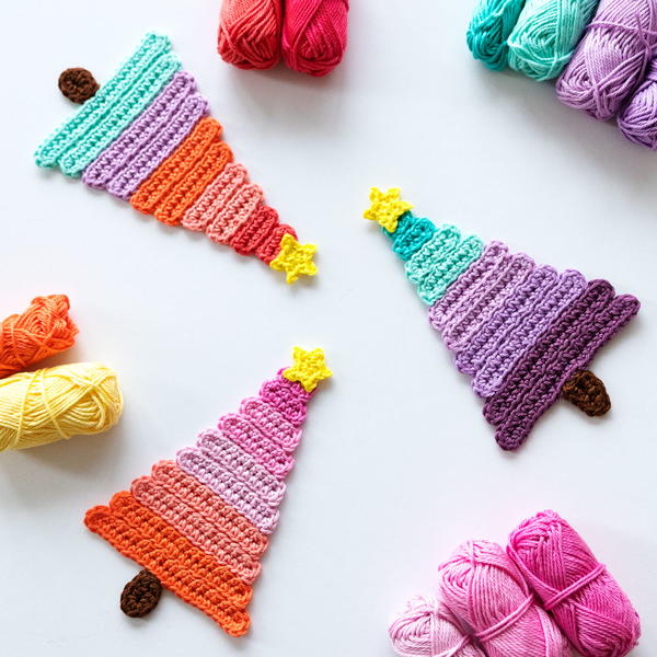 Ice Pop Christmas Trees Ice Pop Christmas Trees