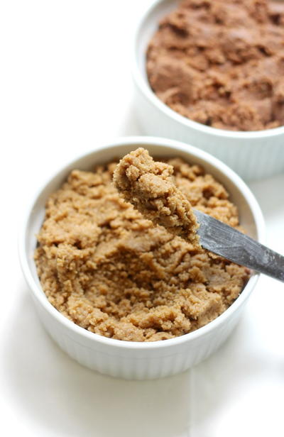 How To Make Homemade Gluten-free Cookie Butter vegan Allergy-free How To Make Homemade Gluten-free Cookie Butter (vegan, Allergy-free)