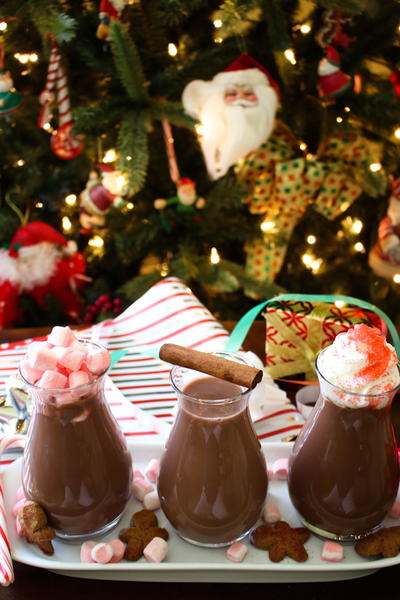 How To Make Hot Chocolate Three Ways How To Make Hot Chocolate Three Ways