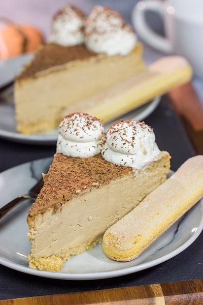 Tiramisu Cheesecake Tiramisu Cheesecake