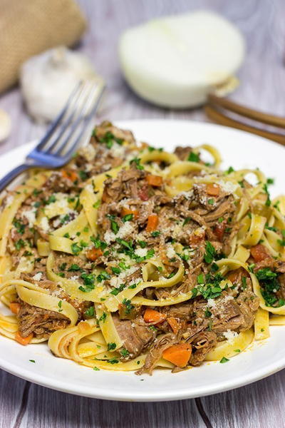 Beef Short Rib Bolognese Beef Short Rib Bolognese