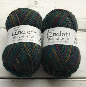 Precious Stones Lanaloft Yarn Giveaway