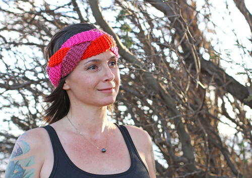 Braid My Knit Headband Braid My Knit Headband
