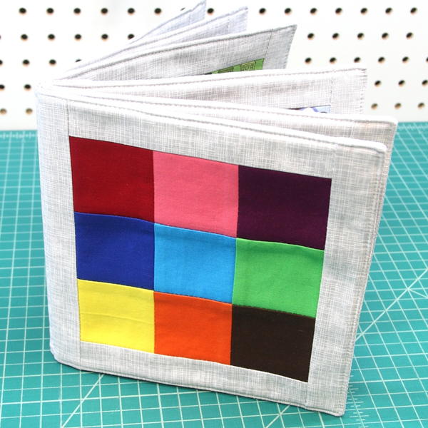 Quiet Book Of Colors Quiet Book Of Colors