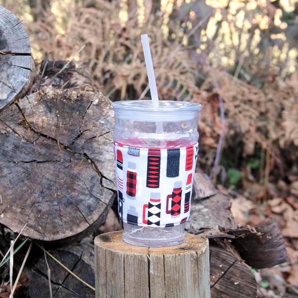 Extra-wide Coffee Cozy Extra-wide Coffee Cozy