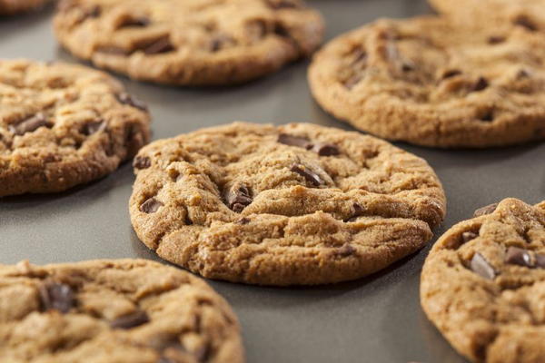 Air Fryer Chocolate Chip Cookies Air Fryer Chocolate Chip Cookies