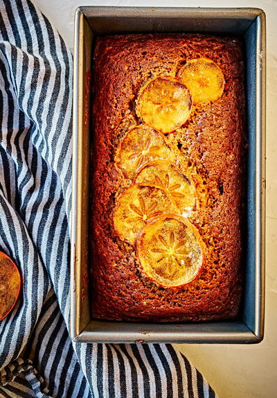 Persimmon Bread