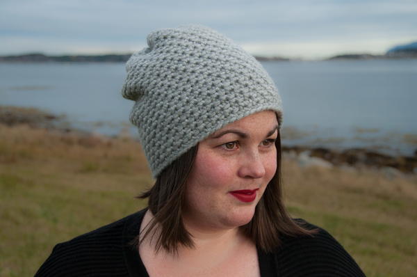 Quick Easy Textured Beanie Quick Easy Textured Beanie