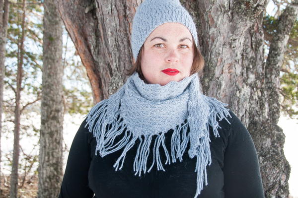 Mitis Shawl Mitis Shawl