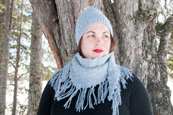 Mitis Shawl Mitis Shawl