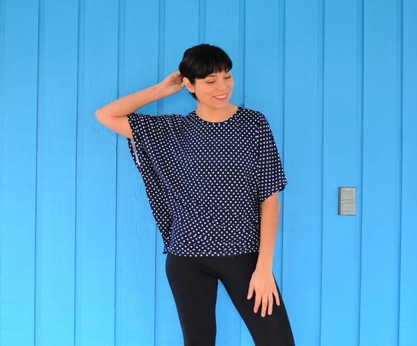 Beginners Knit Top Beginners Knit Top