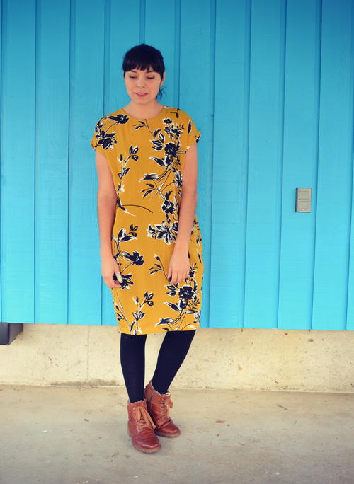 Casual Woven Dress Casual Woven Dress