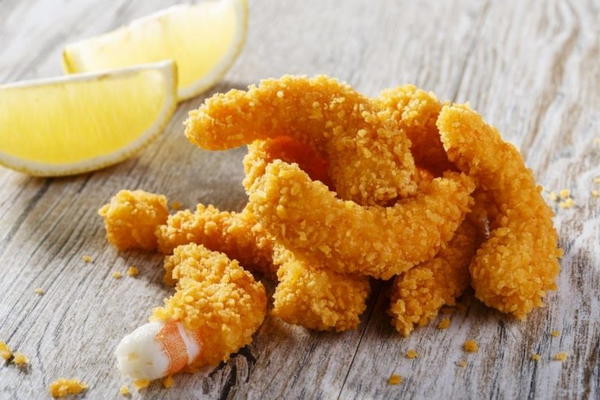 Air Fryer Breaded Shrimp Air Fryer Breaded Shrimp