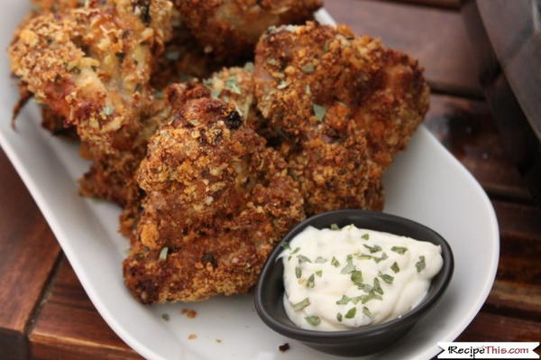 Air Fryer Breaded Chicken Wings Air Fryer Breaded Chicken Wings