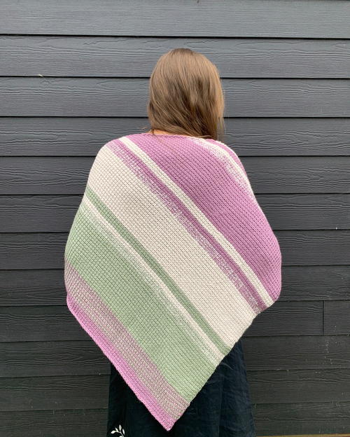 Dreamy Lucia Shawl Dreamy Lucia Shawl