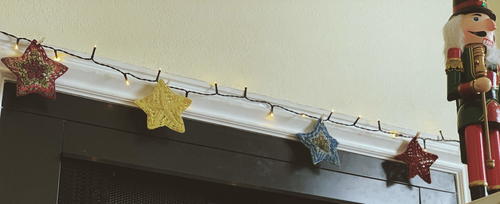 Della Holiday Ornament Della Holiday Ornament