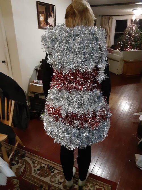 Ugly Sweater - Tinsel It Up Ugly Sweater - Tinsel It Up!