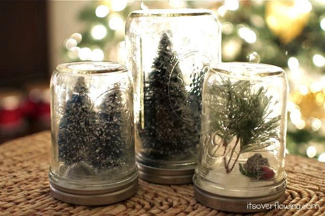 Anthro Inspired Snow Globes Anthro Inspired Snow Globes