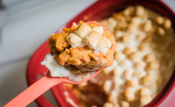 Sweet Potato Casserole Sweet Potato Casserole