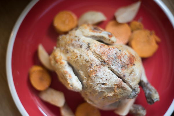 Slow Cooker Cornish Game Hens Slow Cooker Cornish Game Hens