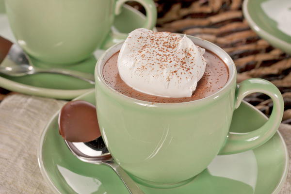 Blender Mocha Mousse