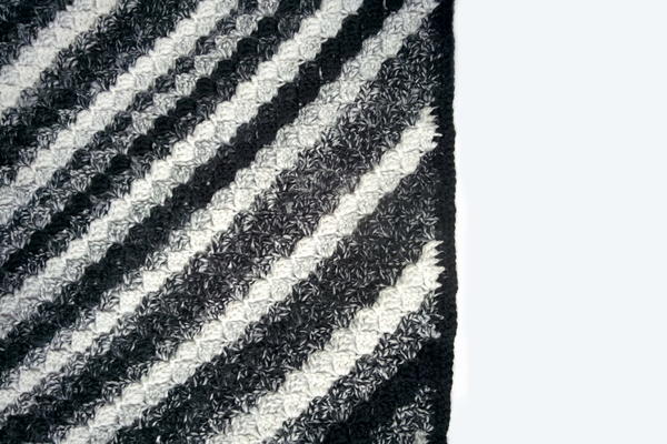 Rainy Days C2C Blanket Rainy Days C2C Blanket