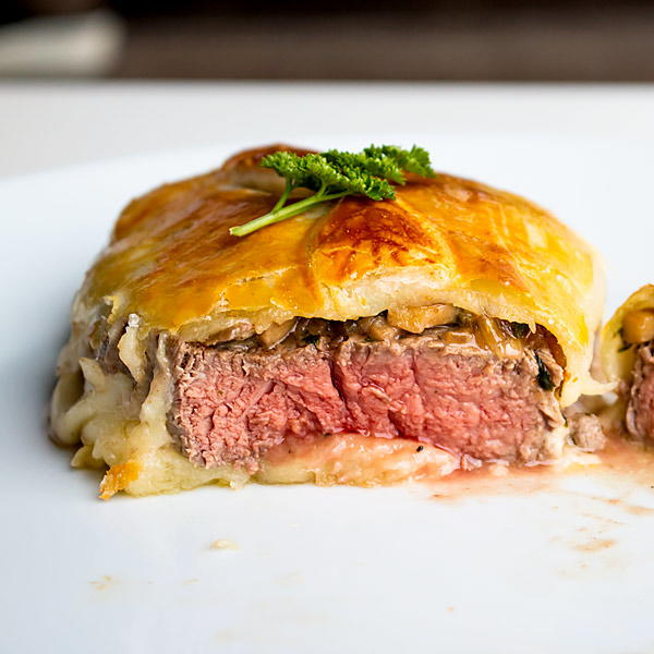 Mini Beef Wellington Mini Beef Wellington