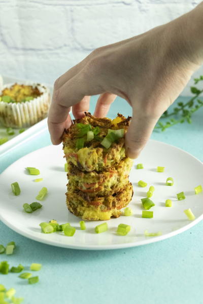 Vegan Baked Potato Cakes Vegan Baked Potato Cakes