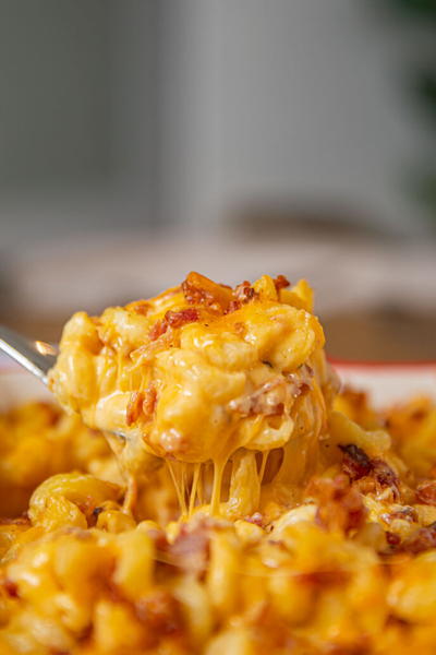 Bacon Mac And Cheese Recipe Bacon Mac And Cheese Recipe