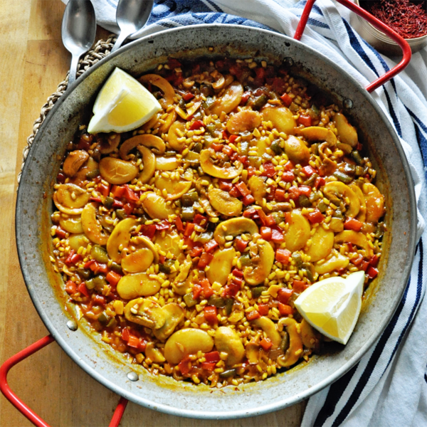 3 Simple Tasty Spanish Dishes That Use Saffron 3 Simple + Tasty Spanish Dishes That Use Saffron