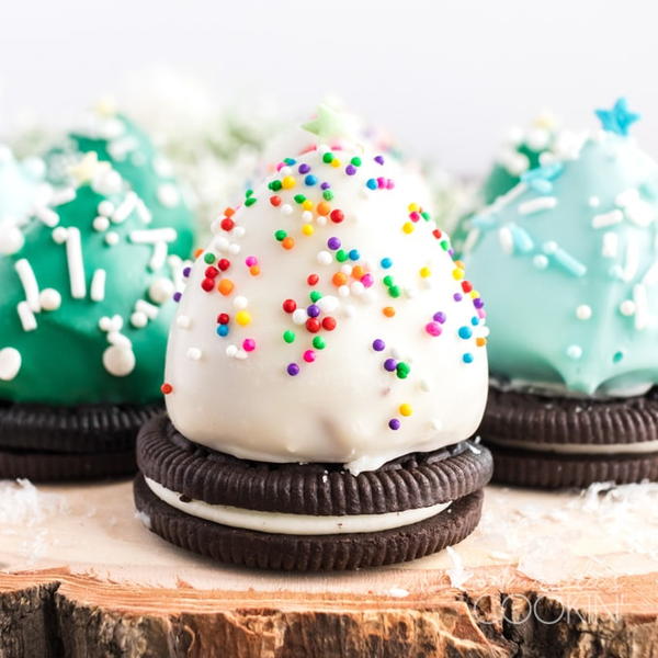 Strawberry Christmas Trees Strawberry Christmas Trees