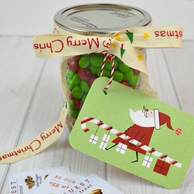 Surprise Gift Cards Christmas Gifts