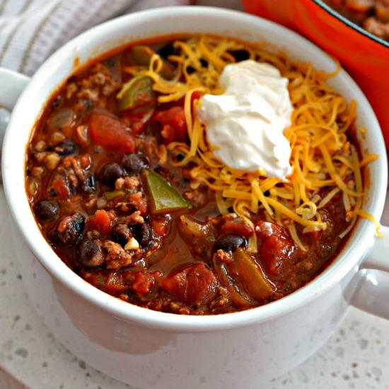 Thick Hearty Chili Recipe Thick Hearty Chili Recipe
