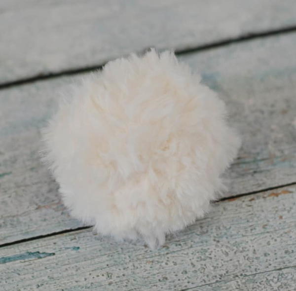 Faux Fur Pom Pom Faux Fur Pom Pom