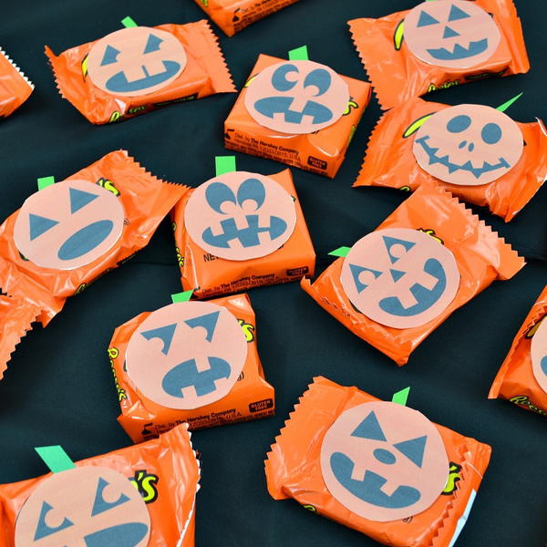 Easy Halloween Treats Easy Halloween Treats