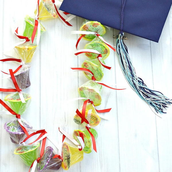 Diy Lei made From Almost Anything Diy Lei (made From Almost Anything)